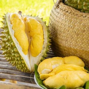 Sầu riêng Blackthorn